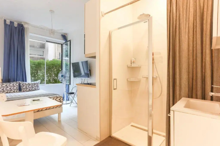 Trocadero Cozy Studio