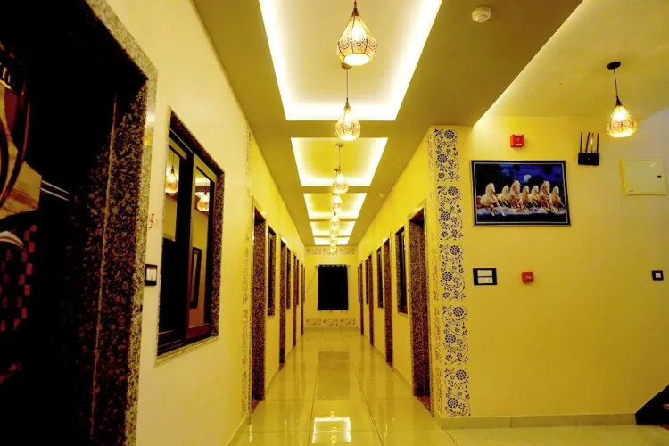 JMC Hotel RK Inn