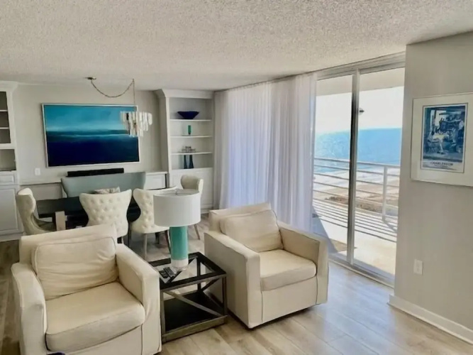 North Hampton 1105 3 Bedroom 3 Bath Ocean View Condo by Redawning