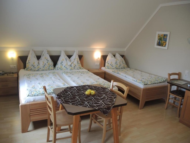 Standard Double room