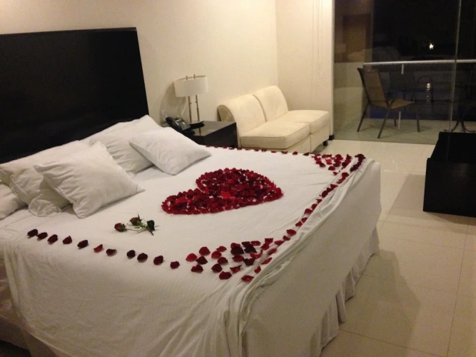 Executive Double Suite with view