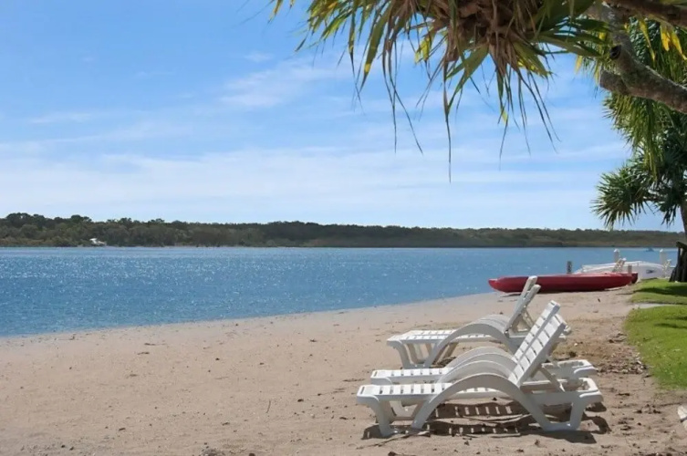 40 Culgoa Point