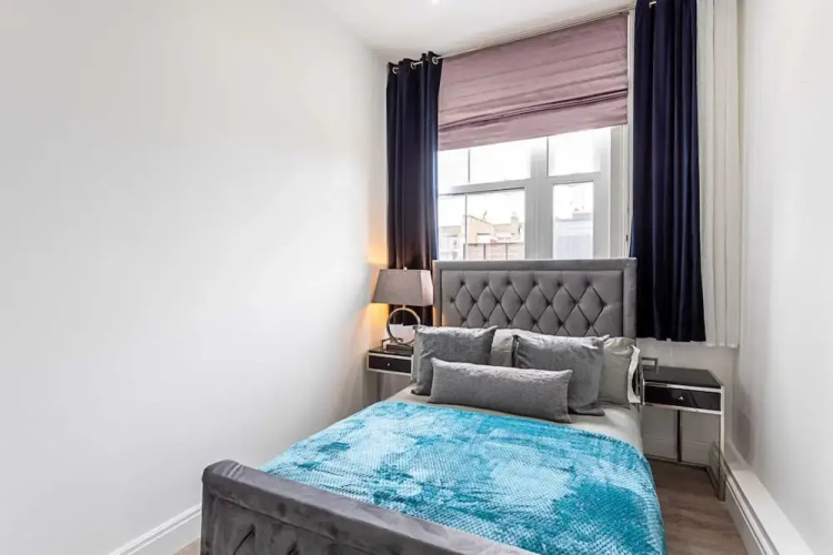 Charming Chelsea Flat