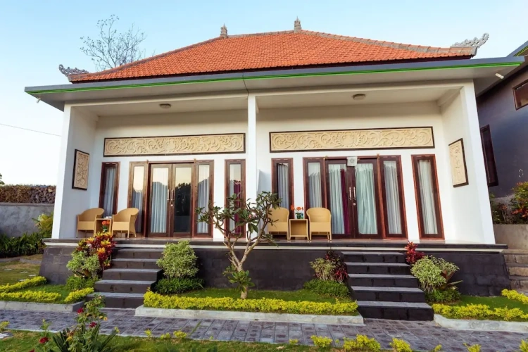 2 Bedrooms Standard Quadruple Villa with mountain view
