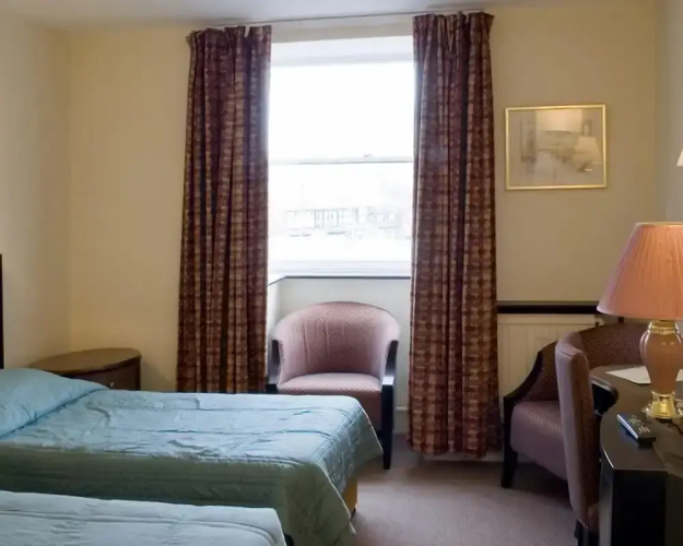 The Ashley Hotel