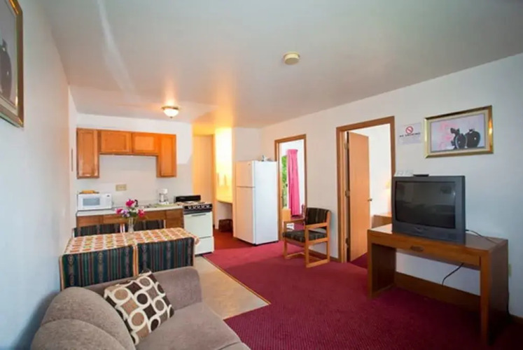 Lakeside MotelOver view