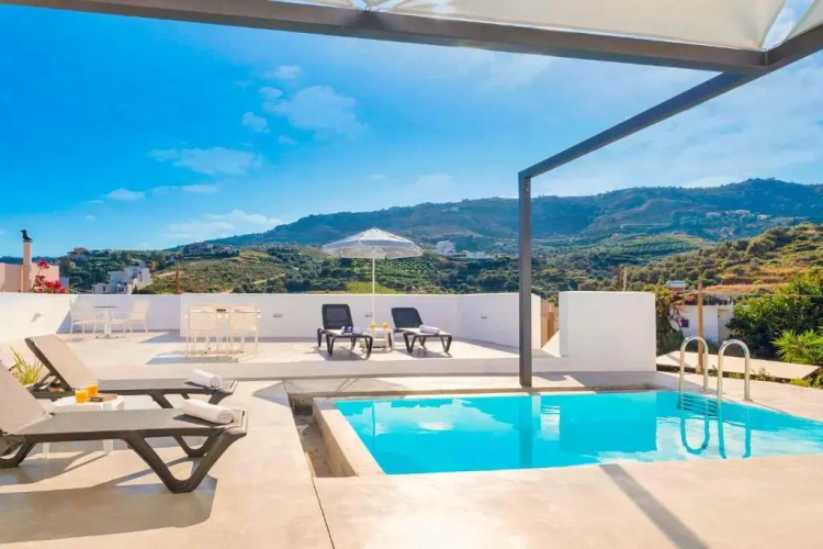 Villa Paradiso Tria