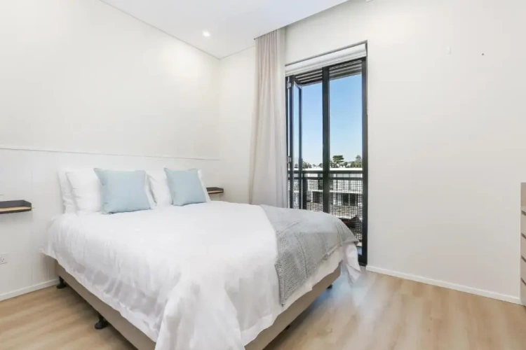 Standard Double room with balcony