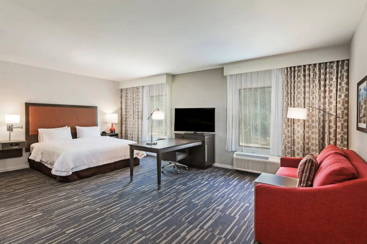 Hampton Inn & Suites Houston/Atascocita