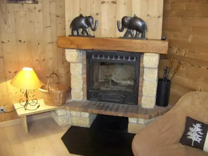 Chalet Odalys Alpina