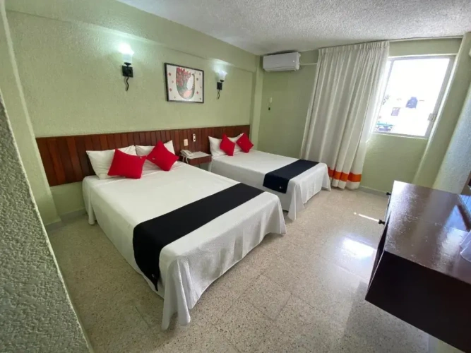 Superior Quadruple room