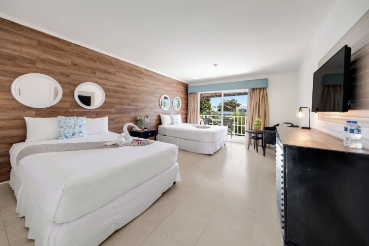 Superior Double room with balcony