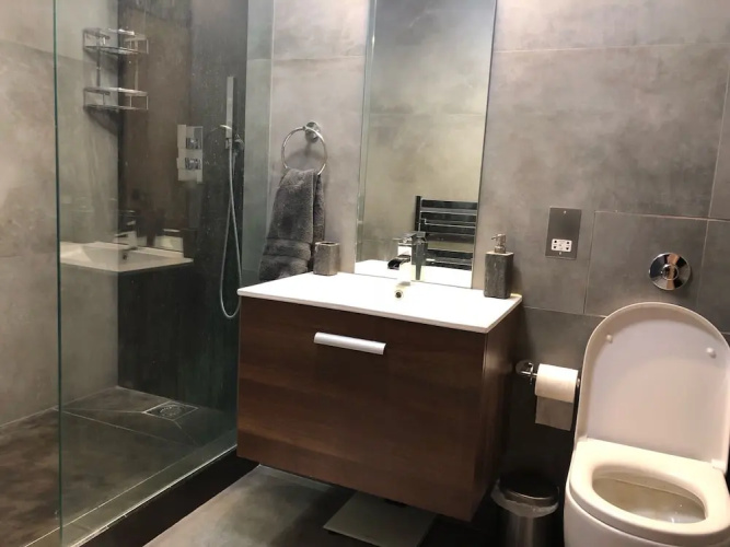 Marble Arch Luxury 2 Bed Flat