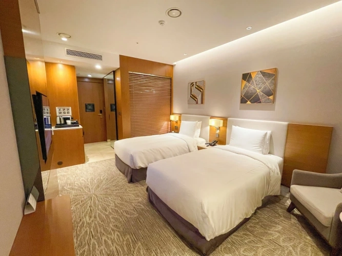 Standard Twin room