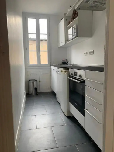 3 Pieces Plein Centre