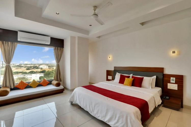 Goverdhan Greens Resort Dwarka