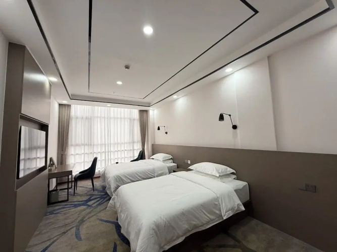 CARREY HOTEL- Accommodation BB-MICE