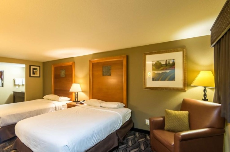 Deluxe Quadruple room
