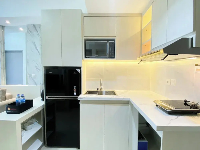 Spacious 2Br At Vasanta Innopark Apartment