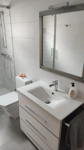 Apartamento junto a paseo Marítimo, centro de Torre del Mar