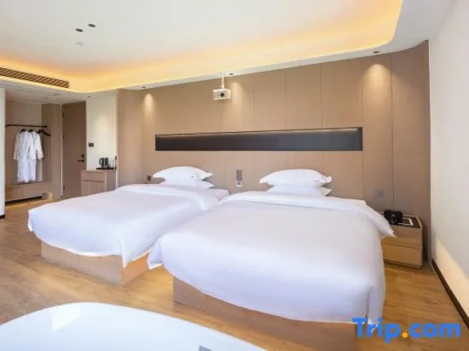 Luxury Twin room