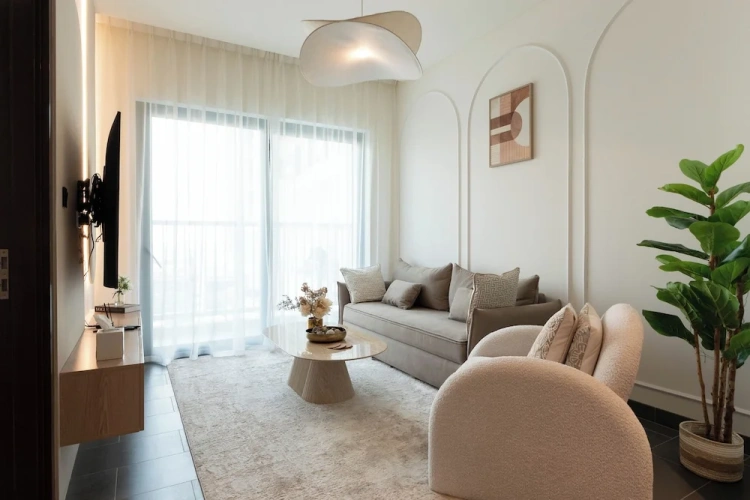 Deluxe Apartment