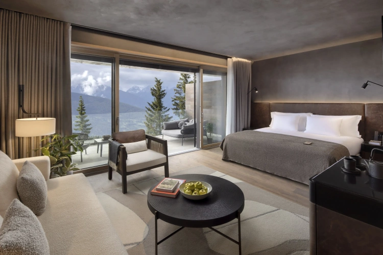 Deluxe room