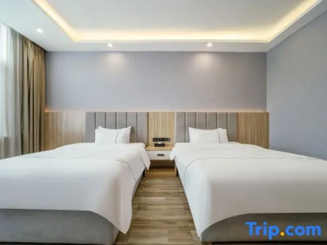 Deluxe Double room with mountain view