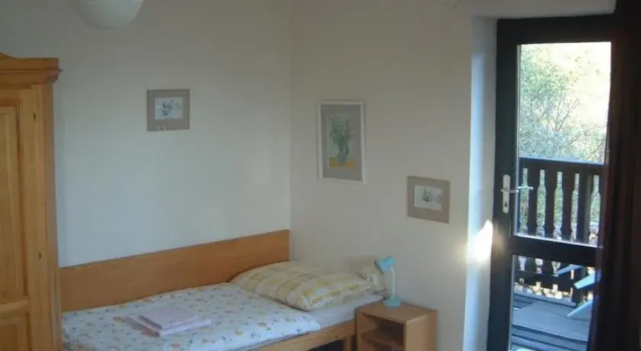 Šumavský dům u Čechů