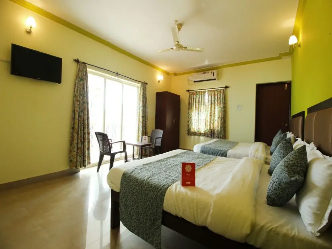 Purushottam Residency