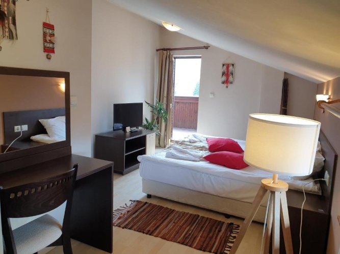 1 Bedroom Double Apartment