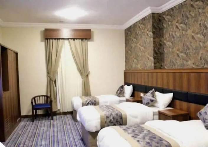 Fakher Al Azizia Hotel