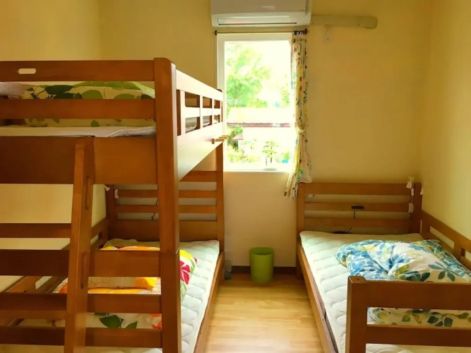 Standard Triple room with mountain view