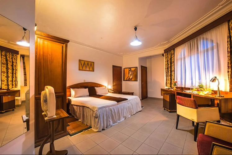 Hotel Chez Lando