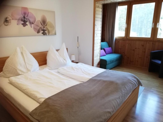 2 Bedrooms Apartment with balcony