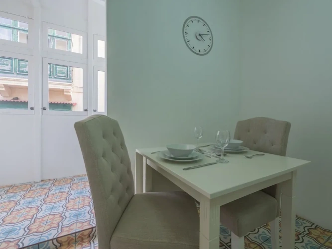 Comfort Double Apartment with balcony