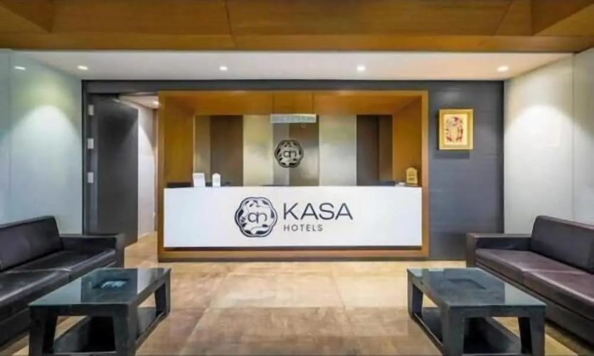 Kasa Hotel - Gandhinagar