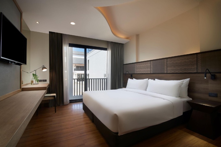 Classic room