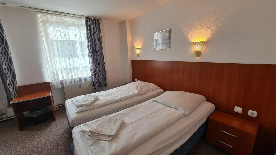 Hotel Zentrum Hannover