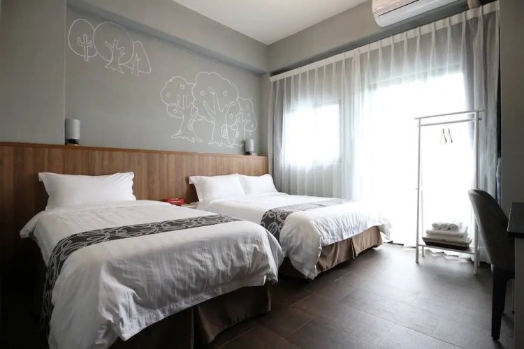 Standard Triple room with mountain view