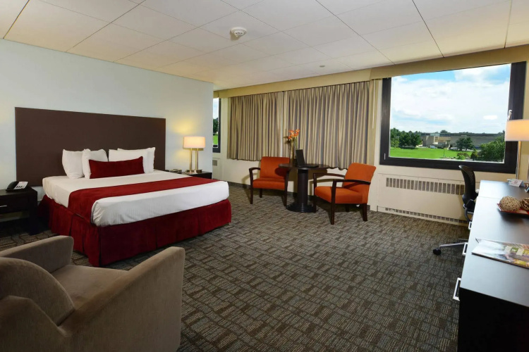 Hotel UMass