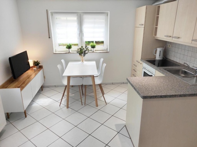 1 Bedroom Double Apartment