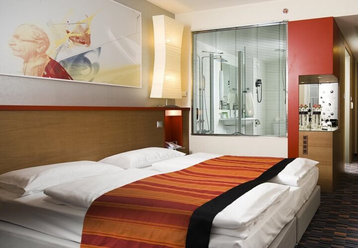 Royal Park Boutique Hotel Over view