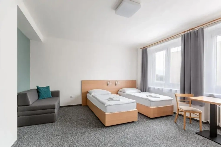 Standard Quadruple room
