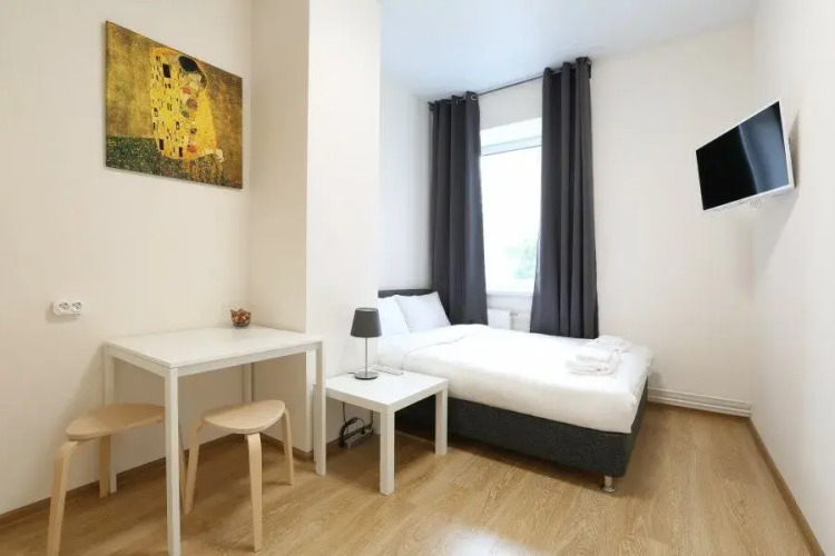 Фотография номера квартиры Laspace Apartments