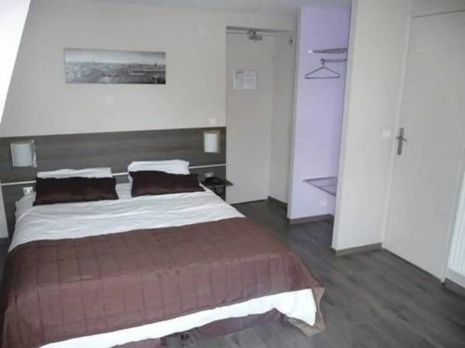 Jeff Hotel Paris