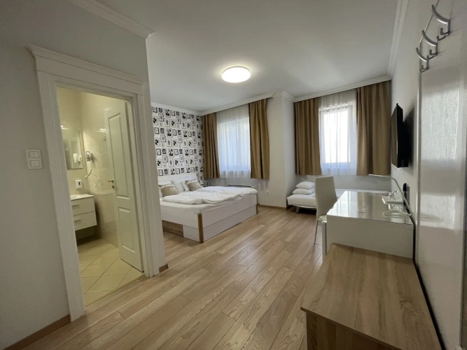 Double Apartment