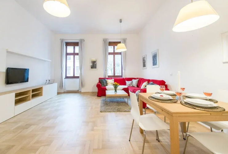 Oasis Apartments - Gozsdu passage