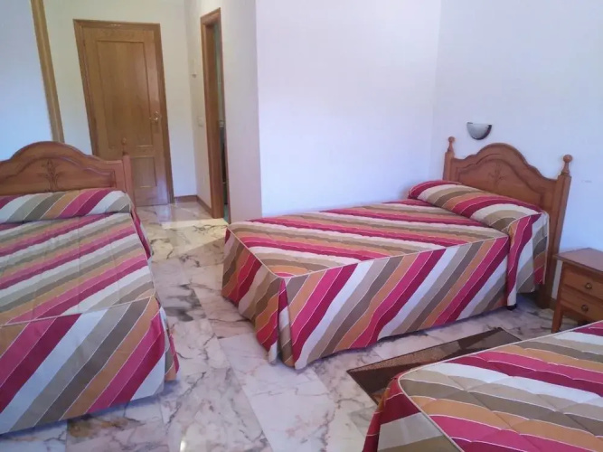 Pensión Residencia Pividal