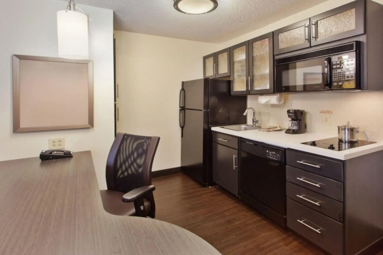1 Bedroom Double Suite